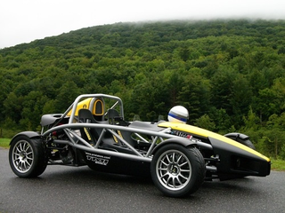 Illustration for article titled Ariel Atom 3 at Lime Rock Park
